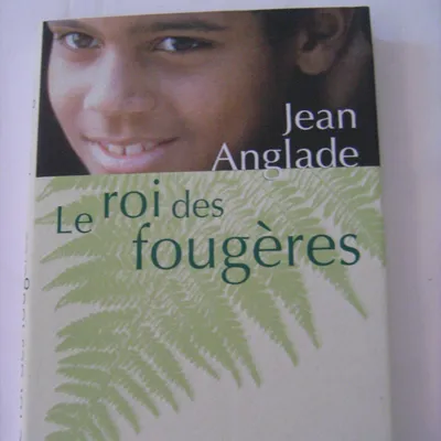 Livre Le roi des fougères